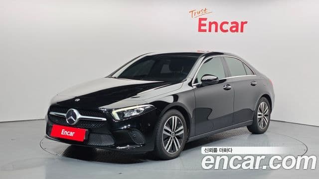 Mercedes-Benz A-Class W177