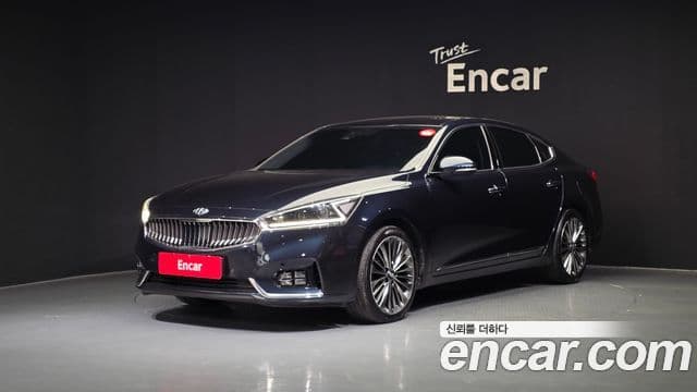 Kia All New K7