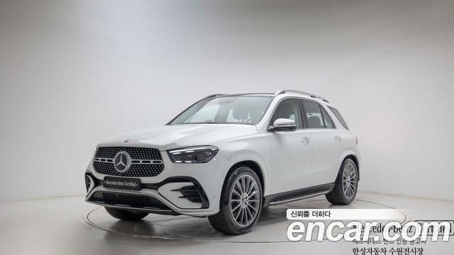 Mercedes-Benz GLE-Class W167