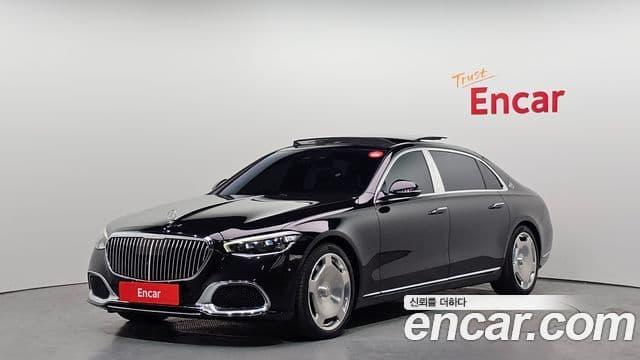 Mercedes-Benz S-Class W223