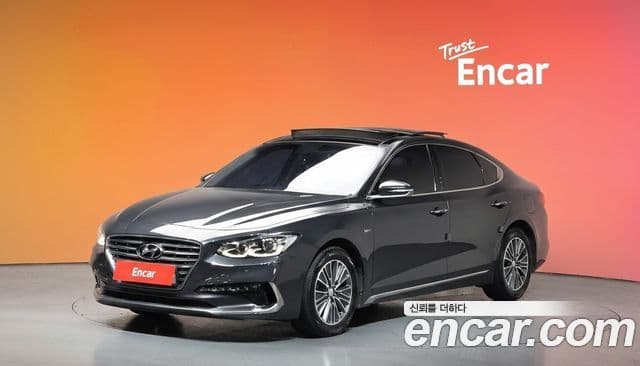 Hyundai Grandeur IG Hybrid