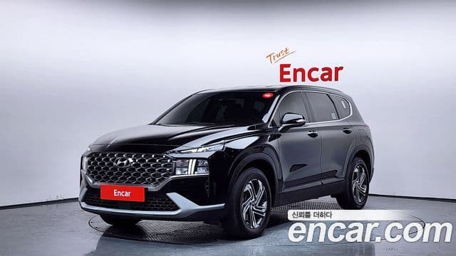 Hyundai The New Santa Fe