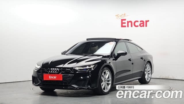 Audi A7 (4K)