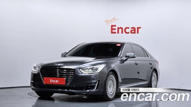 Genesis EQ900