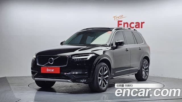 Volvo XC90 2nd Gen