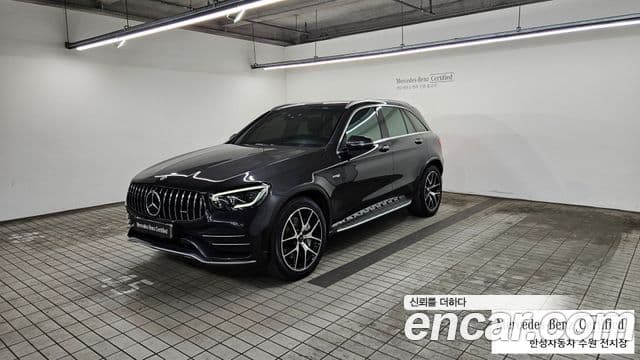 Mercedes-Benz GLC-Class X253