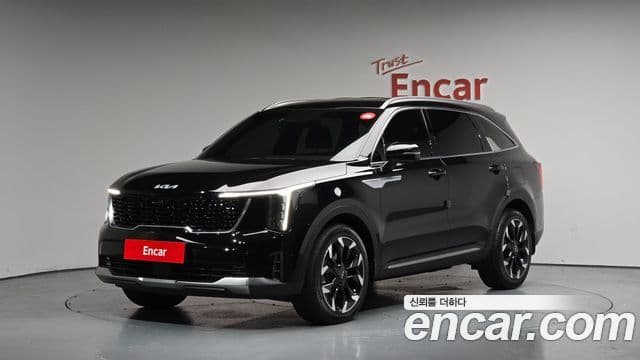Kia The New Sorento 4th Gen