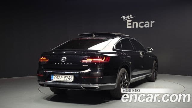Volkswagen Arteon 2