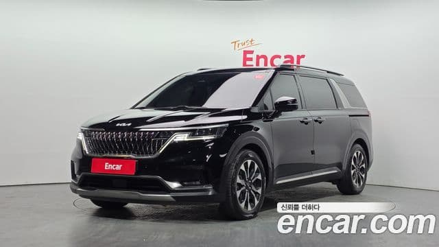 Kia Carnival 4th Gen