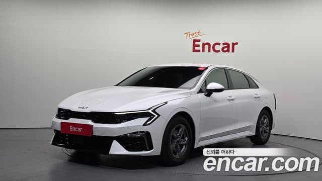 Kia The New K5 3rd Gen