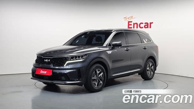 Kia Sorento 4th Gen