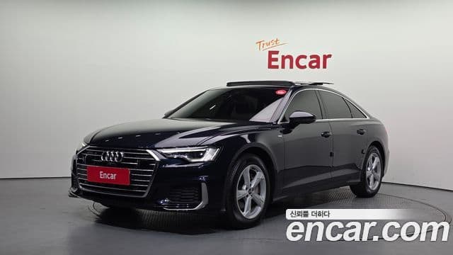 Audi A6 (C8)