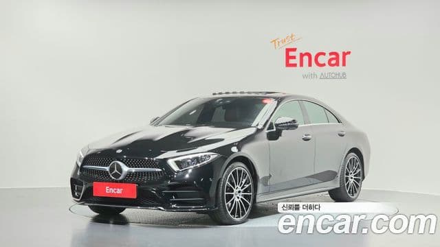 Mercedes-Benz CLS-Class C257 1