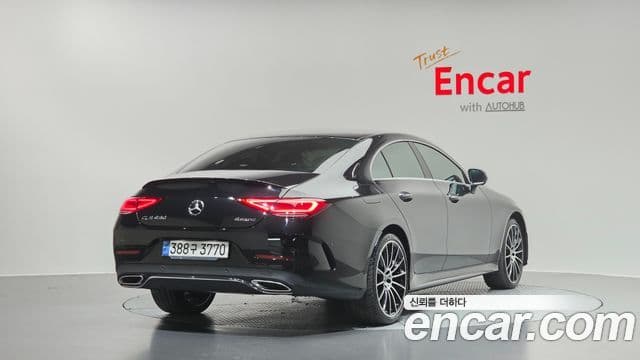 Mercedes-Benz CLS-Class C257 2