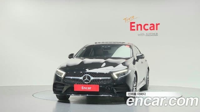 Mercedes-Benz CLS-Class C257 3