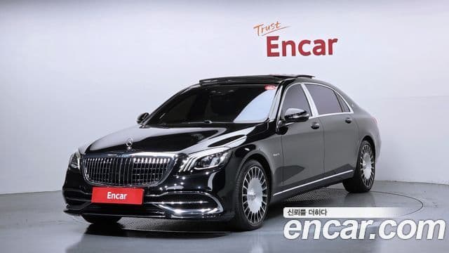 Mercedes-Benz S-Class W222