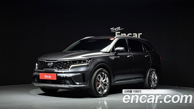 Kia Sorento 4th Gen