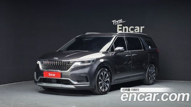 Kia Carnival 4th Gen