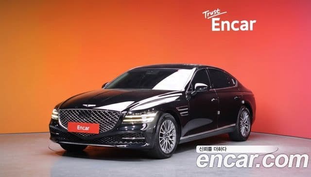 Genesis G80 (RG3)
