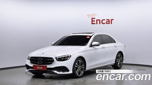 Mercedes-Benz E-Class W213