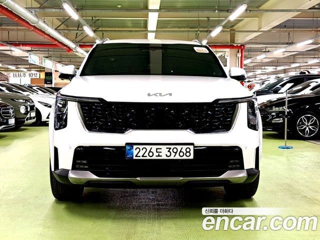 Kia The New Sorento 4th Gen 3