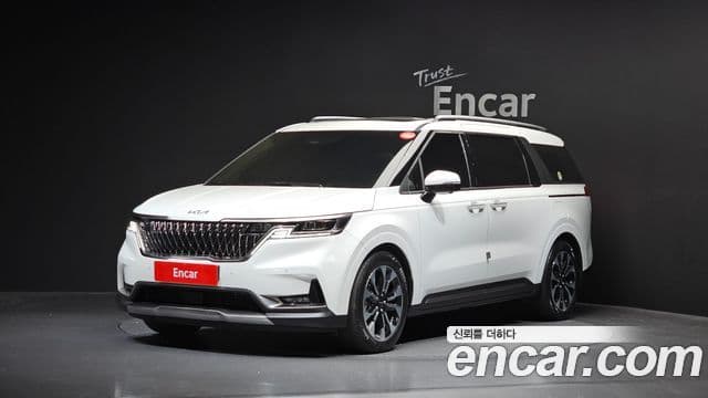 Kia Carnival 4th Gen