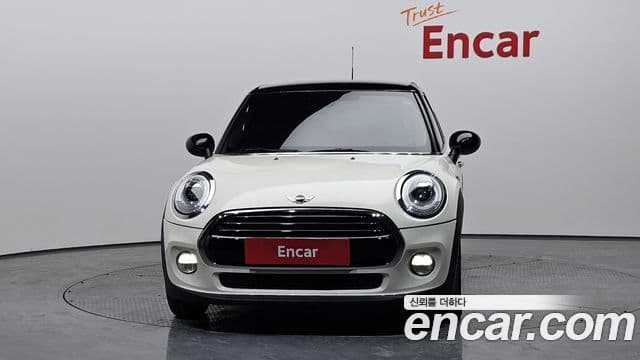 MINI Cooper 3