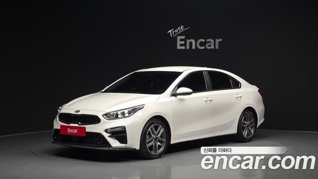 Kia All New K3