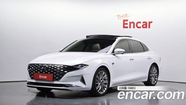 Hyundai The New Grandeur IG