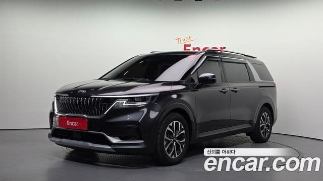 Kia Carnival 4th Gen