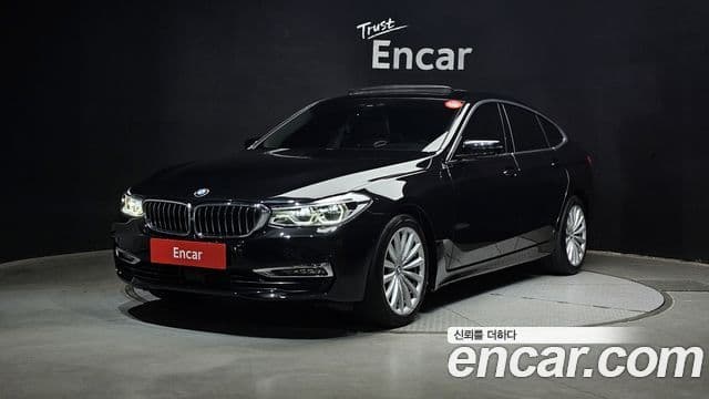 BMW 6 Series GT (G32)