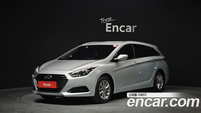 Hyundai The New i40