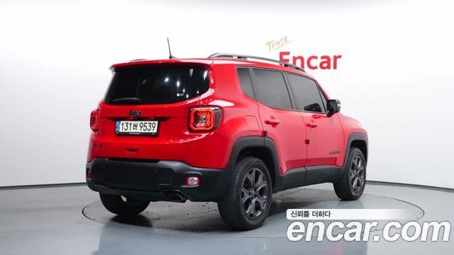 Jeep Renegade 2