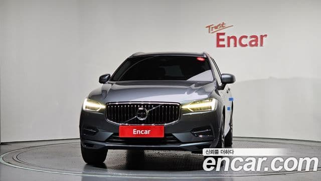 Volvo XC60 2nd Gen 3