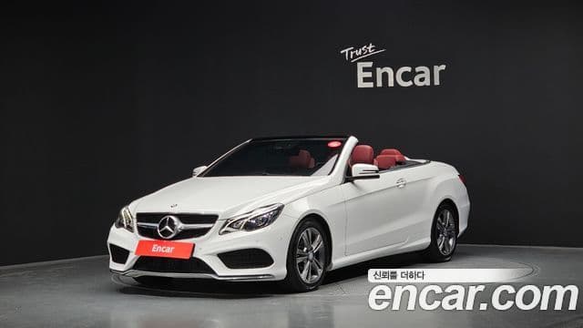 Mercedes-Benz E-Class W212