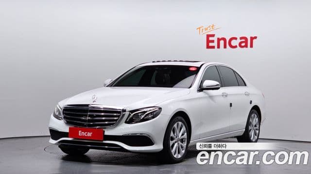 Mercedes-Benz E-Class W213