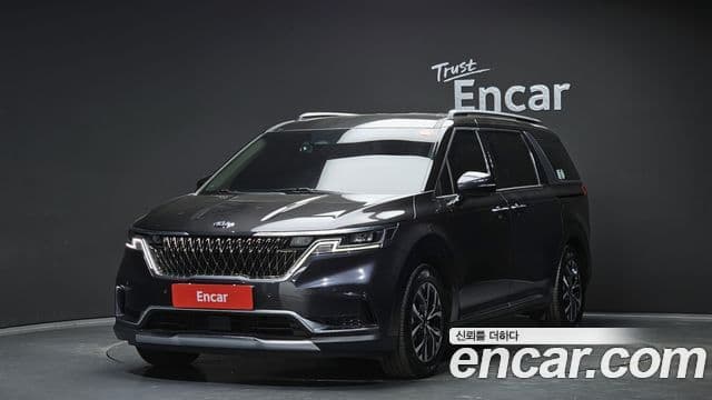 Kia Carnival 4th Gen