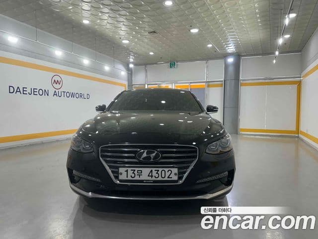 Hyundai Grandeur IG