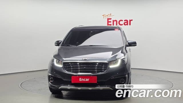 Kia All New Carnival 3