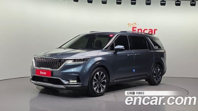 Kia Carnival 4th Gen