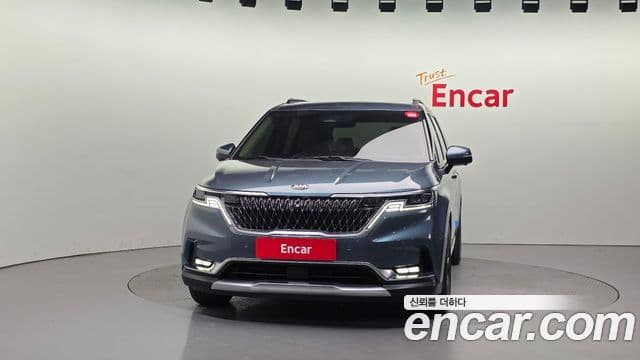 Kia Carnival 4th Gen 3