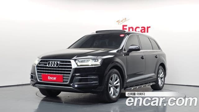 Audi Q7 (4M)