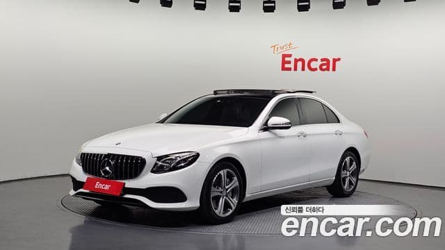 Mercedes-Benz E-Class W213