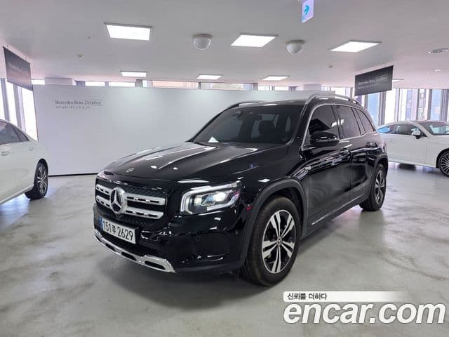 Mercedes-Benz GLB-Class X247