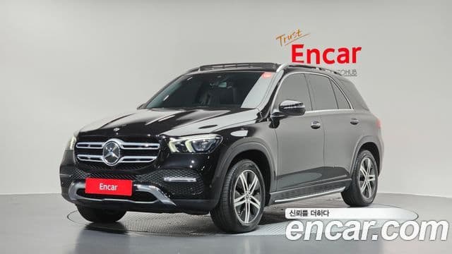 Mercedes-Benz GLE-Class W167 1