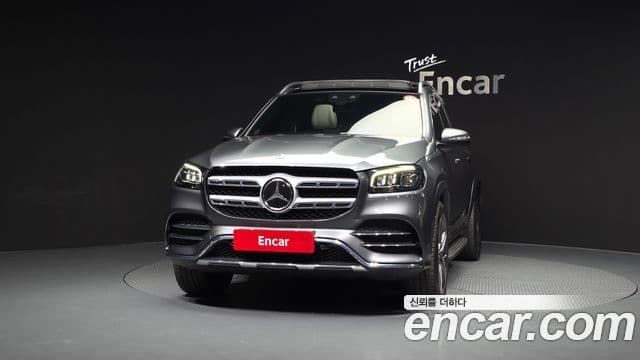 Mercedes-Benz GLS-Class X167 3