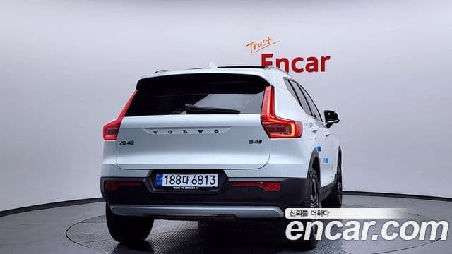 Volvo XC40 2