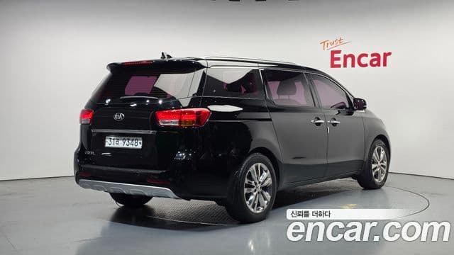 Kia All New Carnival 2