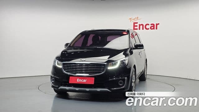 Kia All New Carnival 3