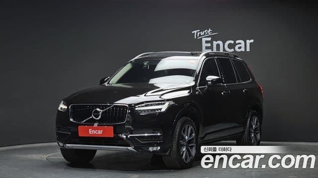 Volvo XC90 2nd Gen 1